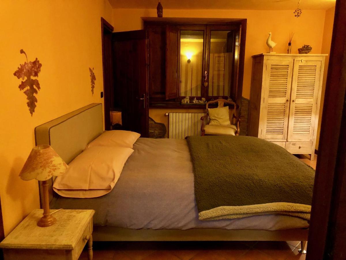 הוילה Rocca Grimalda Cascina La Maddalena Bed & Wine מראה חיצוני תמונה